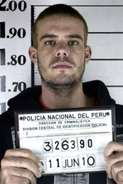 Joran van der Sloot Doc Reexamines Natalee Holloway Case.